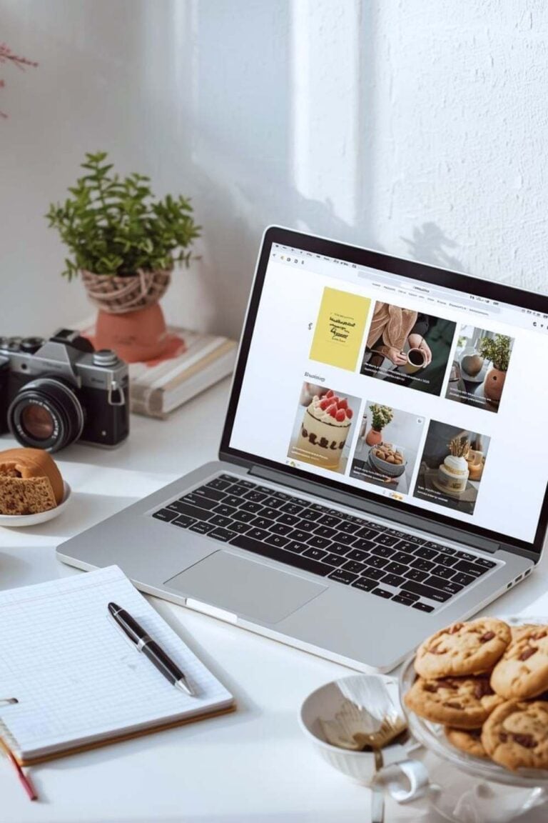 Baking Niche Ideas For Starting a Profitable Blog