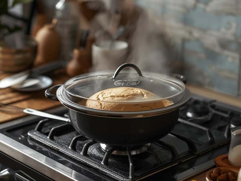 Bake without an oven