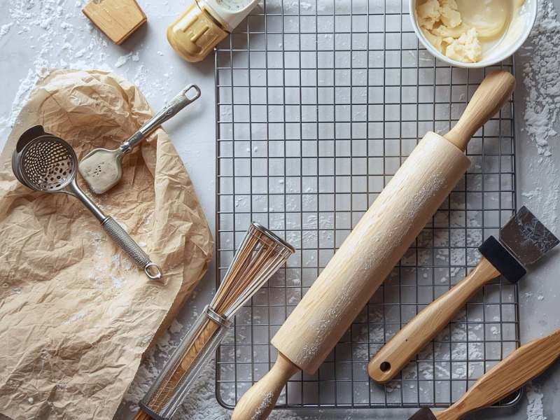 BAKING ESSENTIALS FOR A BEGINER BAKER