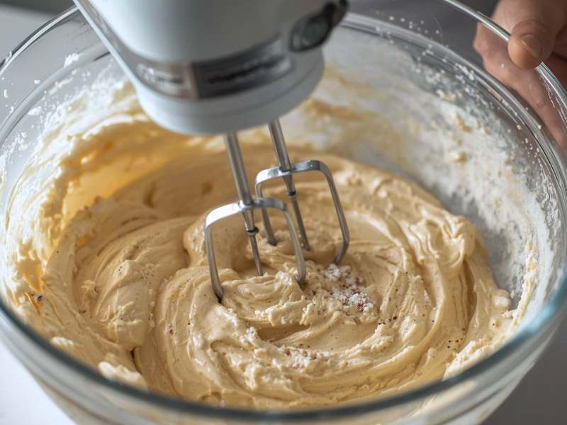 Beating of the batter