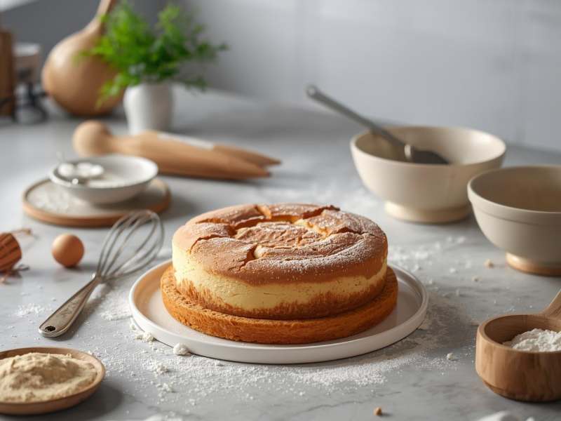 Why Your Cakes Keep Failing (and How to Fix Them)