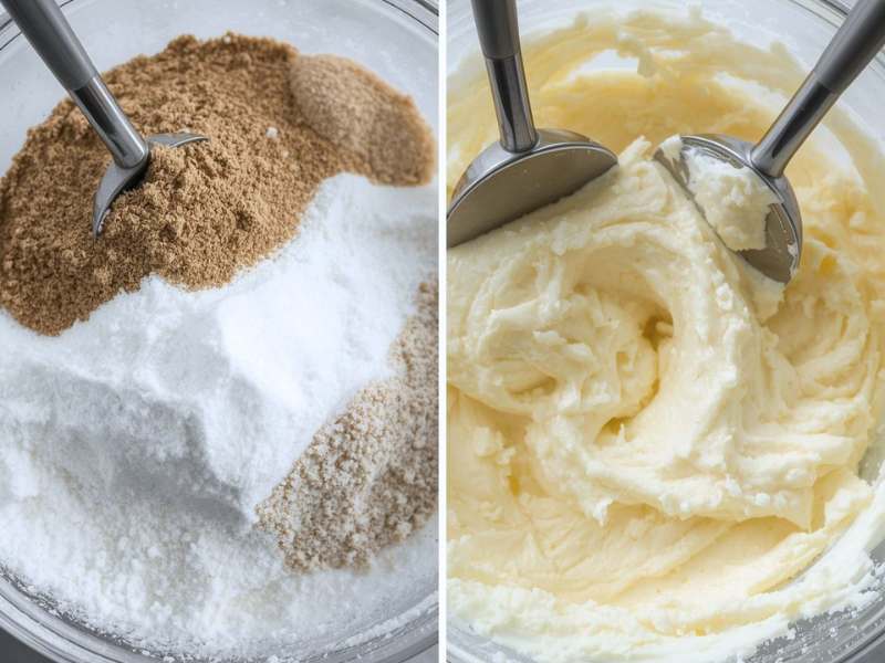 Baking Terms Explained {Creaming)