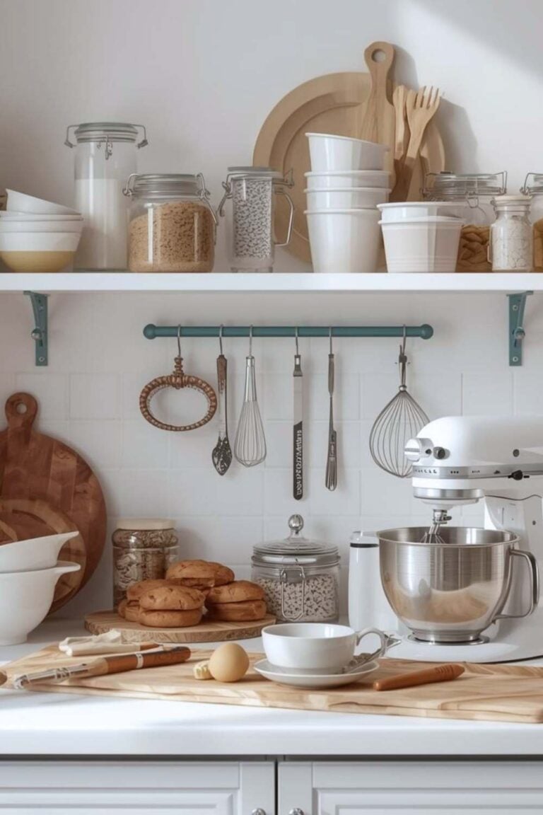 Dream Baking Kitchen Inspiration (Pinterest-Worthy Setup Ideas)