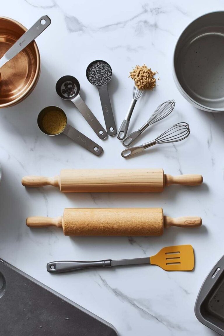 Essential Baking Tools