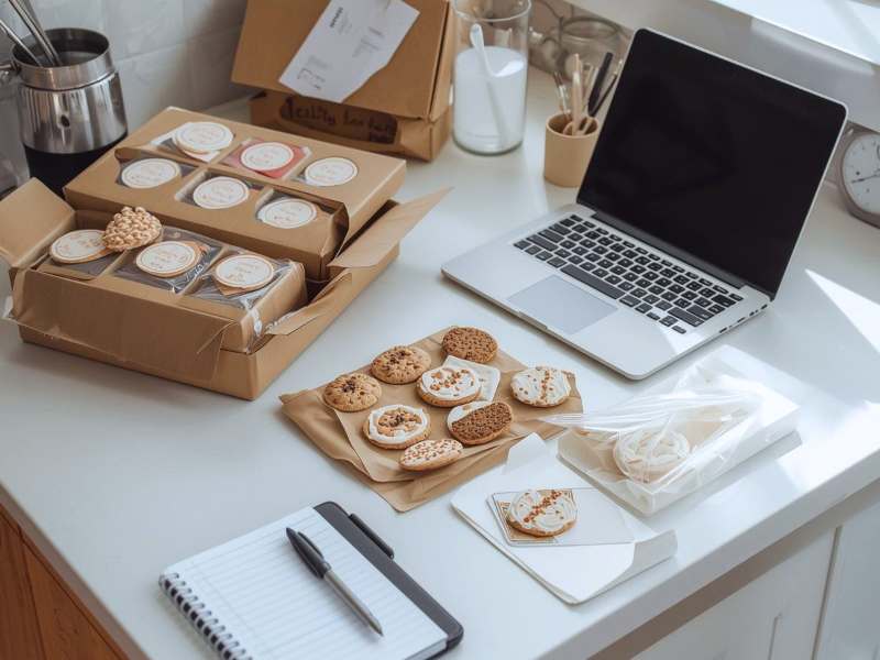How I Turned Baking Into a Side Hustle (Even as a Beginner)