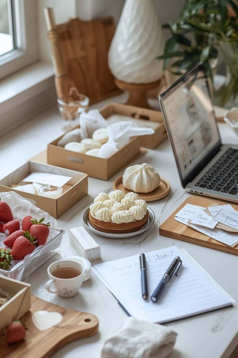 How to Start a Baking Business From Scratch (Step-by-Step Guide)