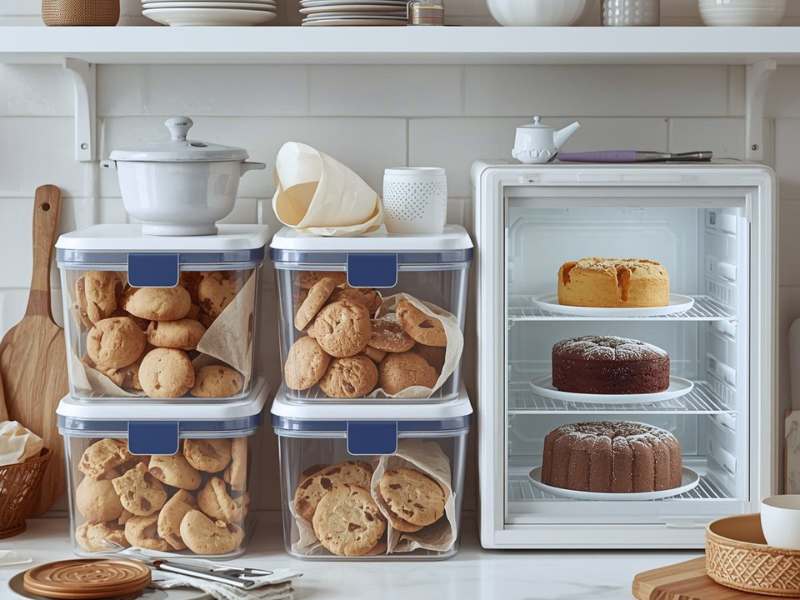 How to Store Baked Goods to Keep Them Fresh Longer 