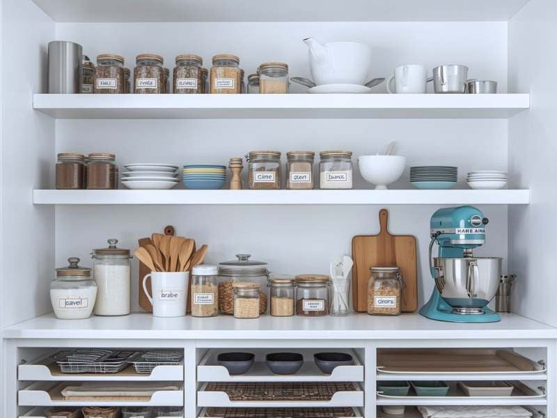 How to Store Baking Ingredients Properly