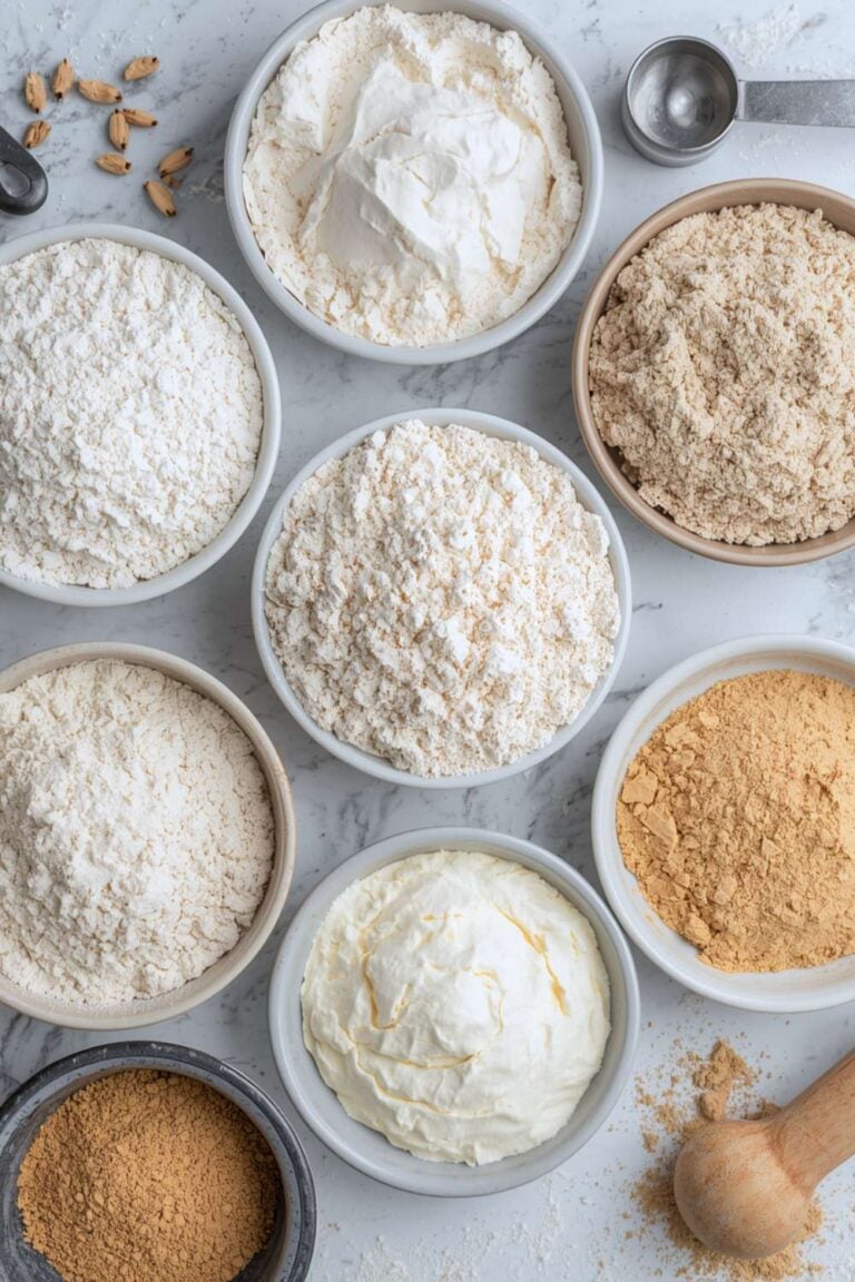 Types of Baking Flour and When to Use Them