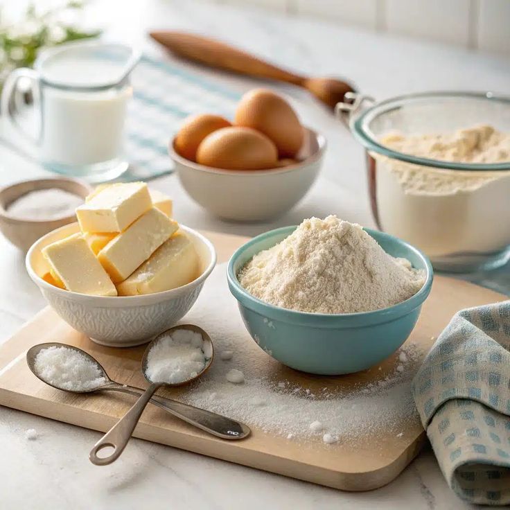 Baking Ingredients Explained