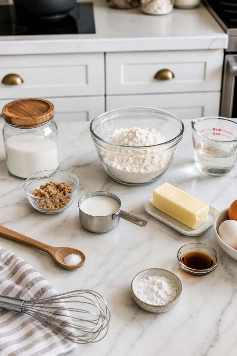 Baking Substitutions Guide (When You're Missing Ingredients)