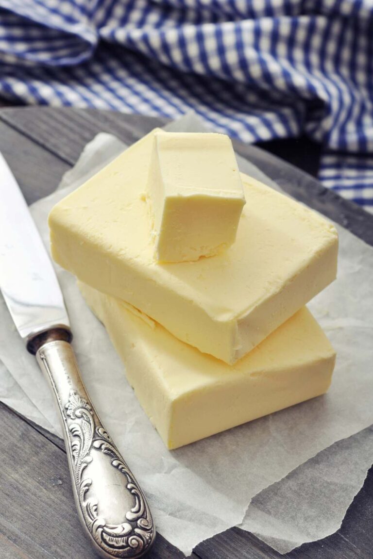 Butter vs Margarine in Baking Does It Really Matter