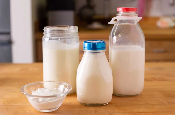 Buttermilk Substitutes