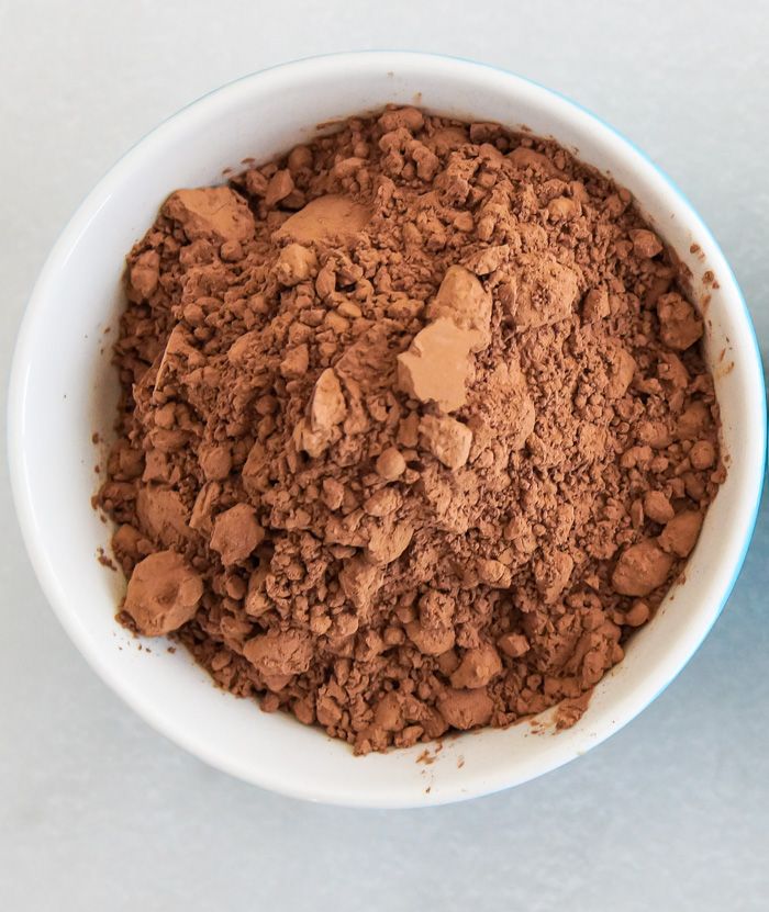Chocolate and Cocoa