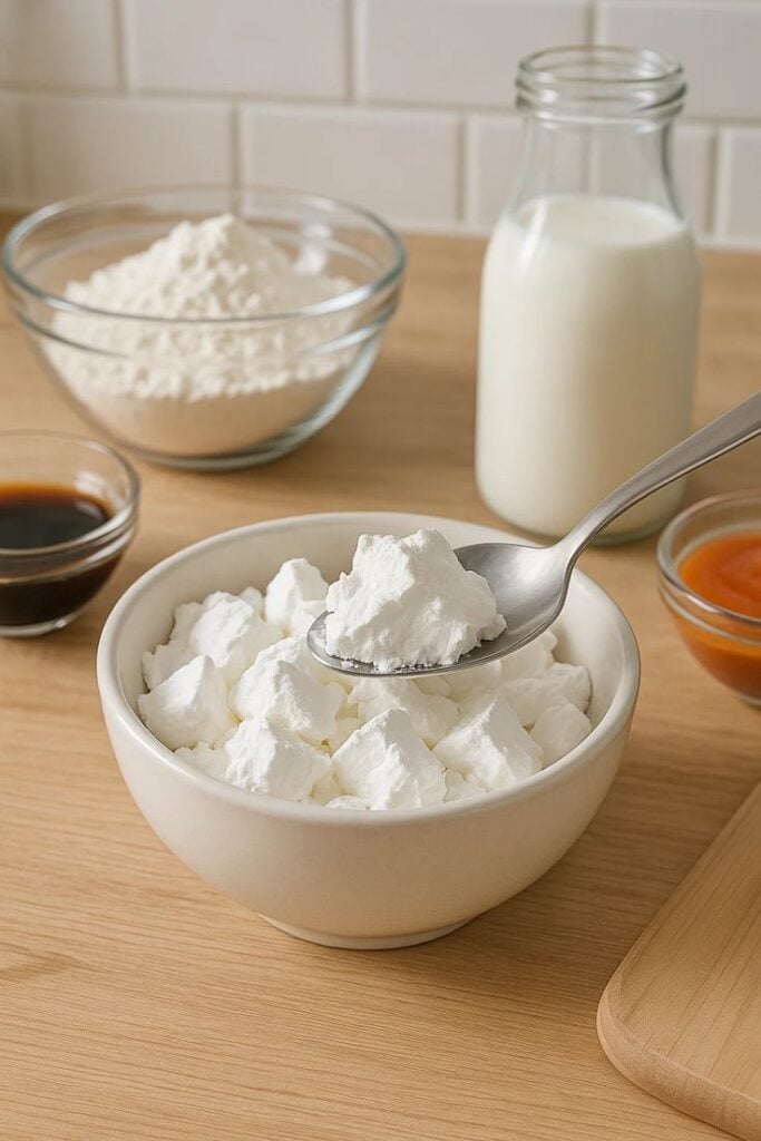 Cornstarch