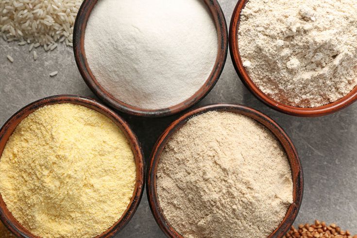 Flour Substitutes