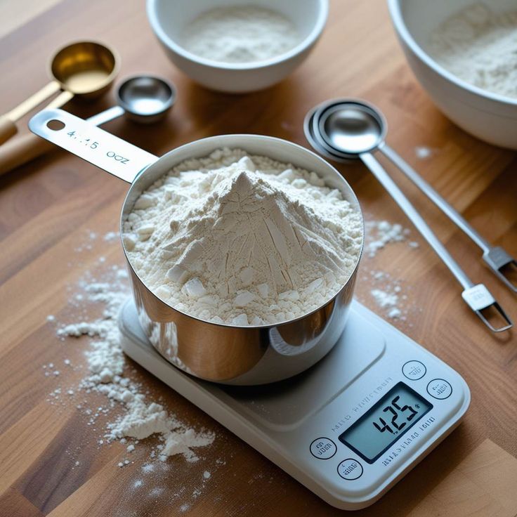 How to Measure Ingredients the Right Way