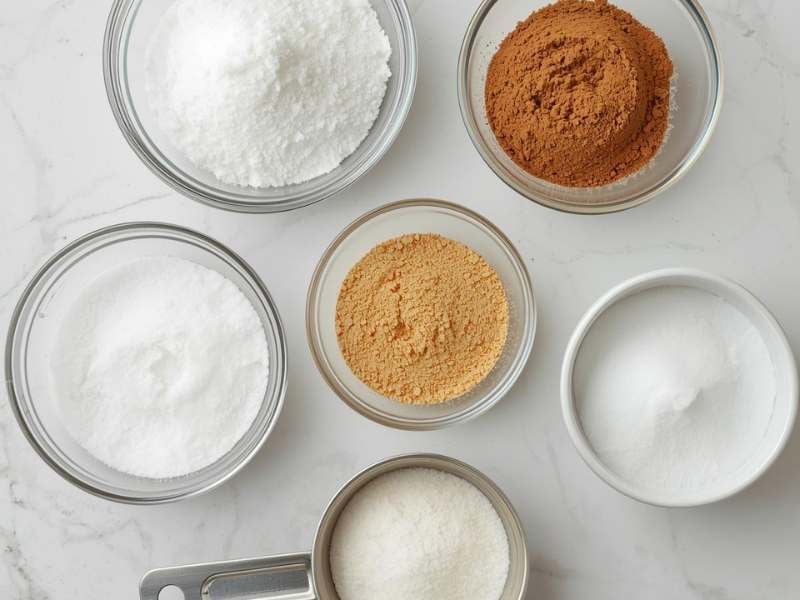 Sugar substitutes