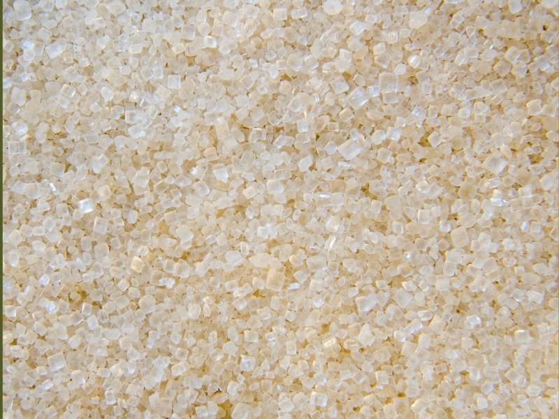 Turbinado Sugar