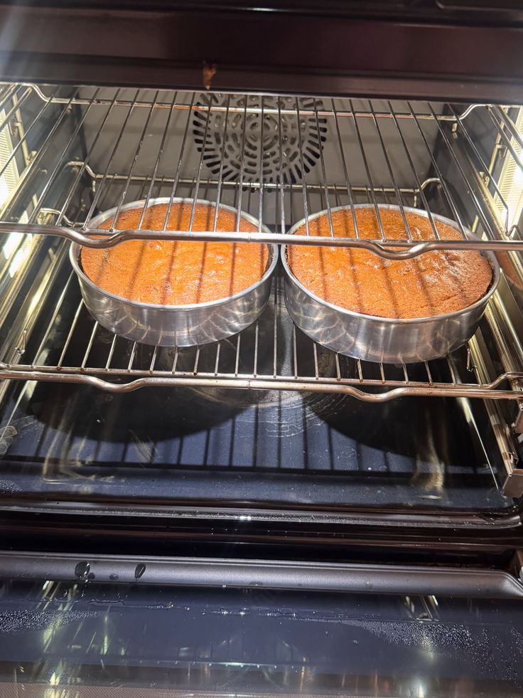 Understanding Oven Instructions in a Recipe