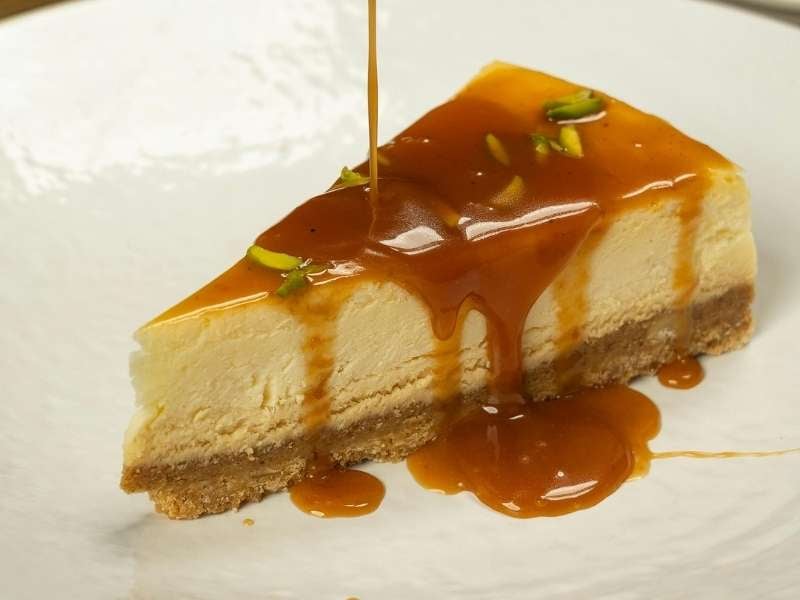 Add a Caramel Drizzle