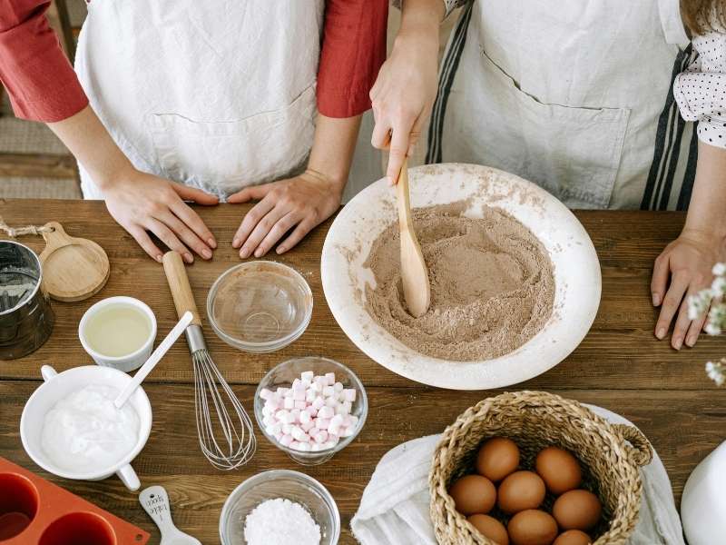 Bake Recipes From Around the World