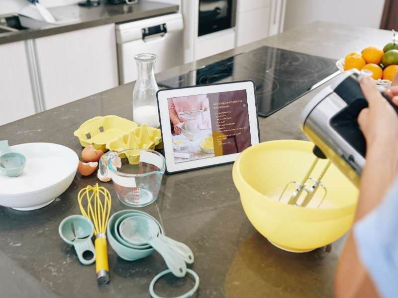 Create Ingredient Reference Guides