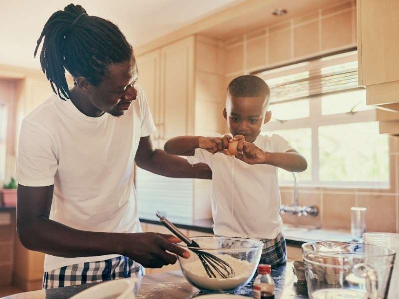 You Can Measure Ingredients Any Way You Like