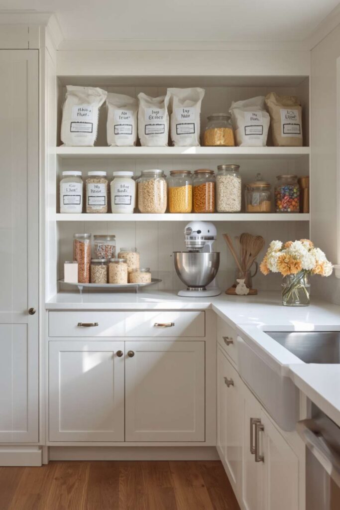 Baking Pantry Essentials What to Always Keep Stocked