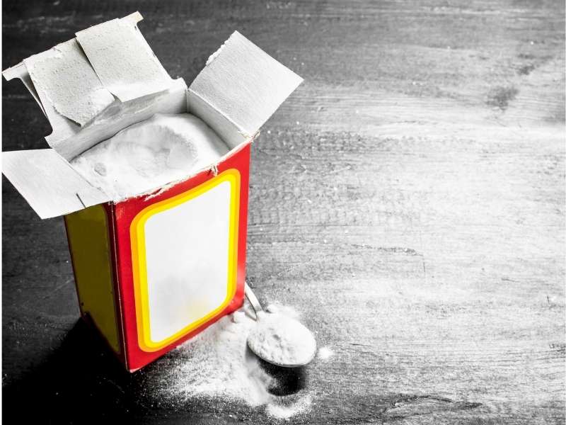 Baking Powder and Baking Soda