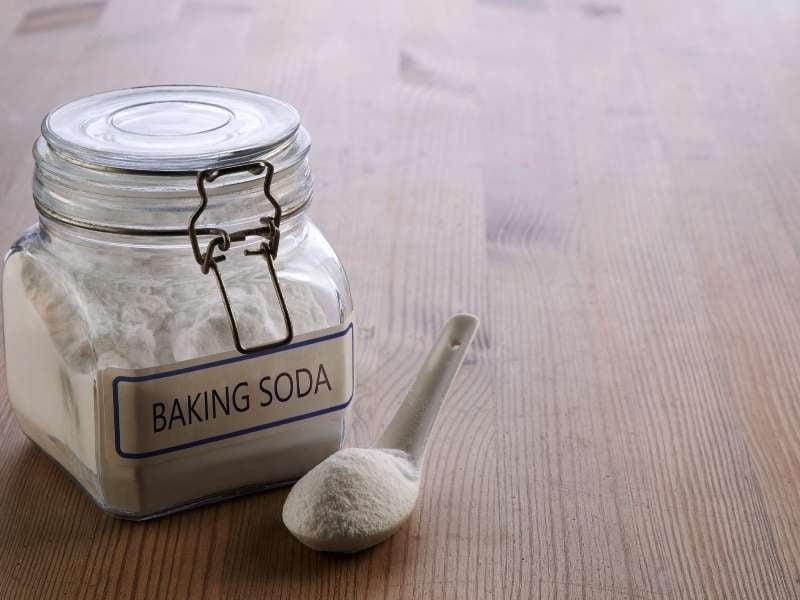 Baking Powder and Baking Soda