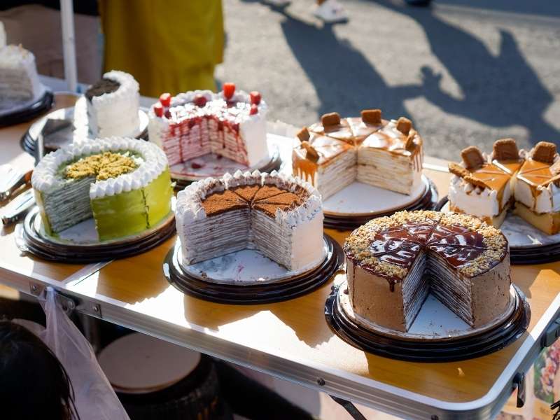 Baking Too Many Cakes at Once