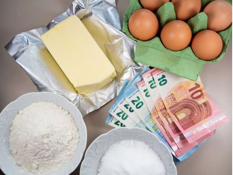Budget Baking Ingredients