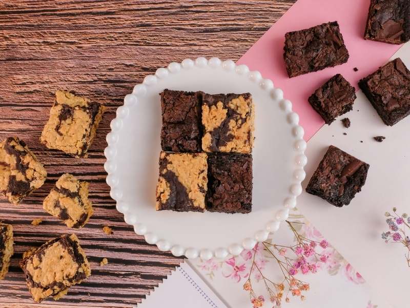 Brownies and Dessert Bars