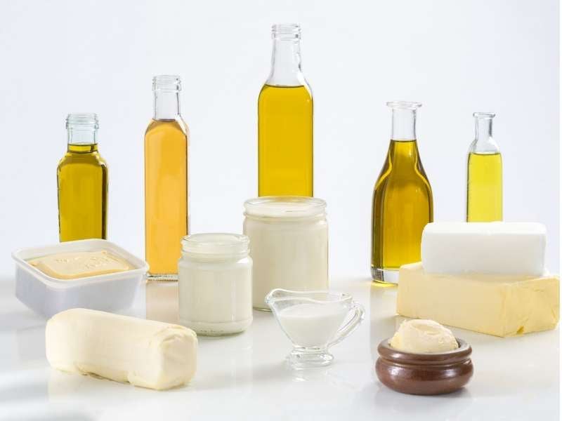 Butter and Other Baking Fats
