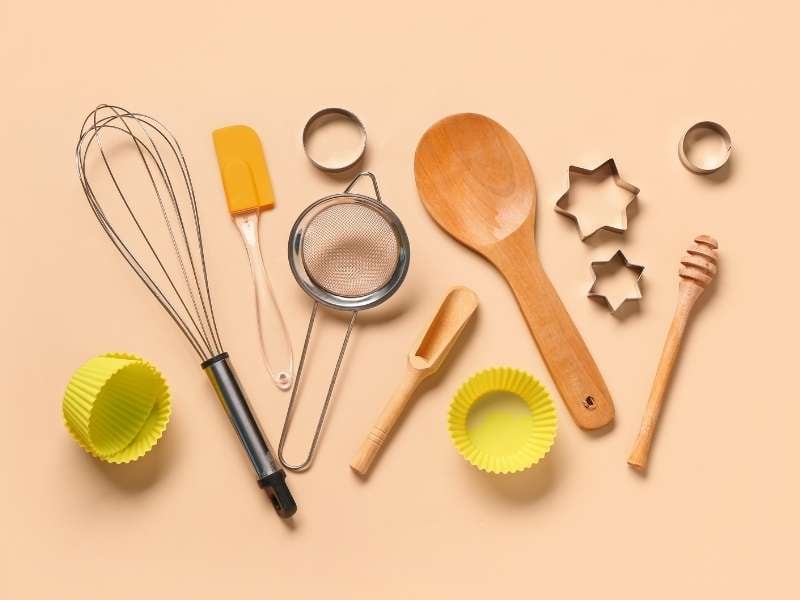 Buying Every Baking Tool You See