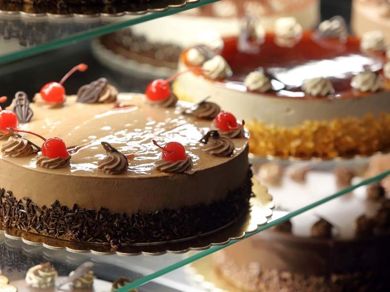 Cakes