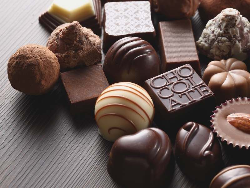 Candies and Confections