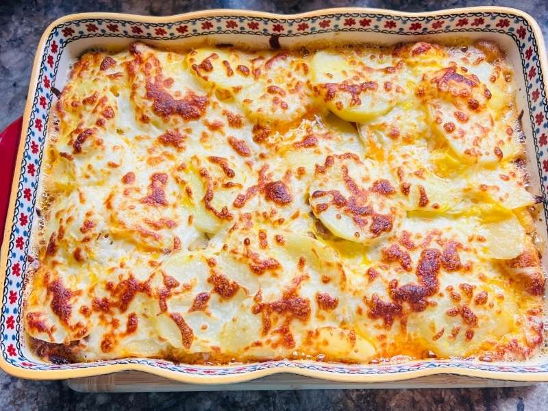 Forgetting to Blind Bake the Crust