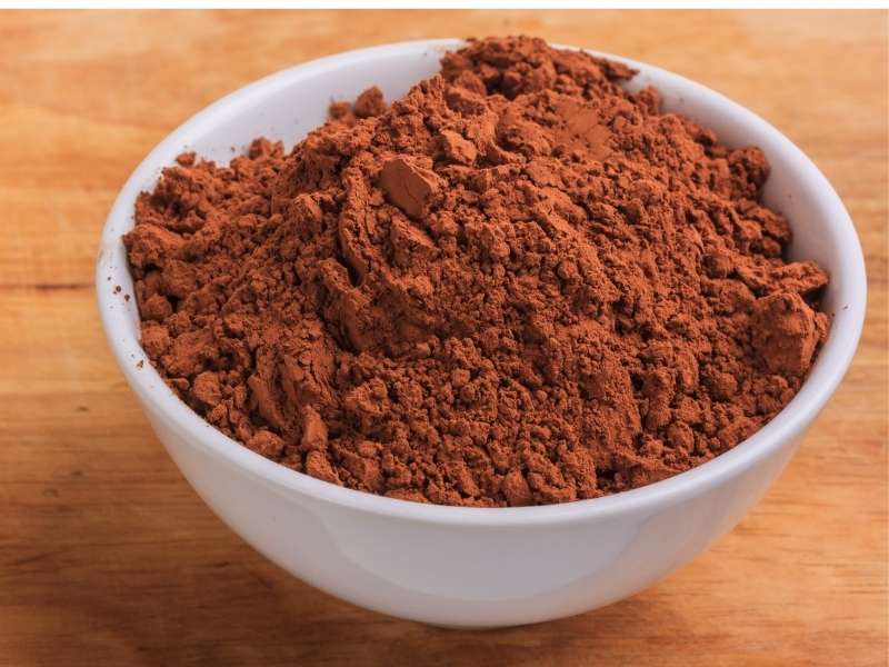 Cocoa Powder for Chocolate Recipes