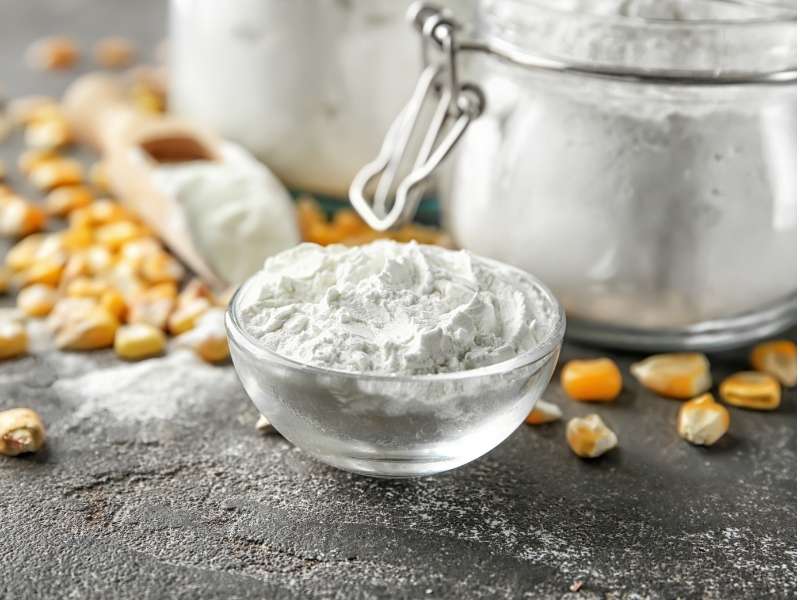 Cornstarch and Other Thickening Ingredients