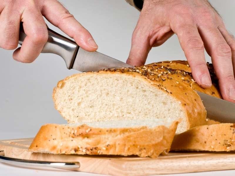 Cutting the Bread Too Soon