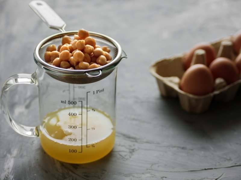 Egg Substitutes