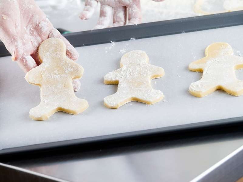 Experiment With Different Baking Styles  
