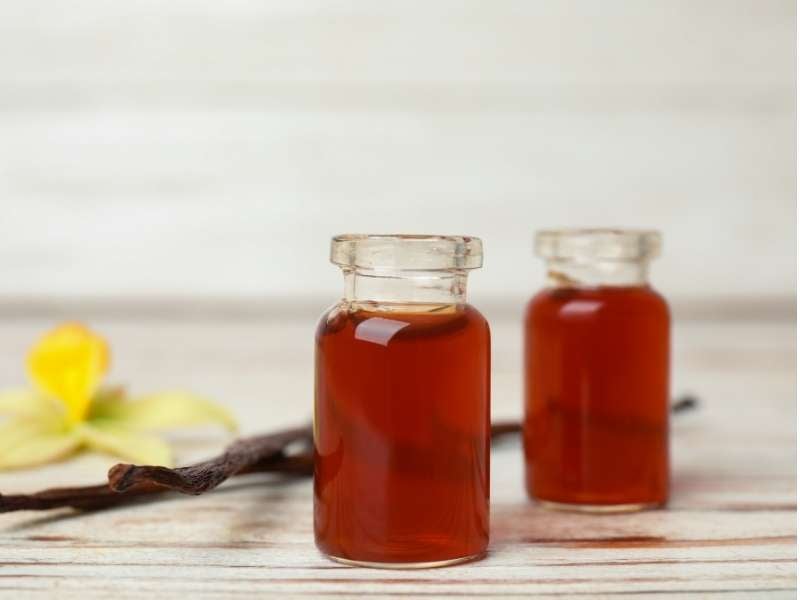 Flavor Extracts Beyond Vanilla