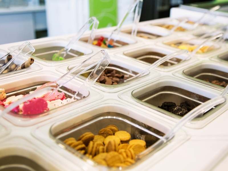 Frozen Desserts