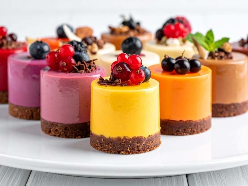Fruit Desserts