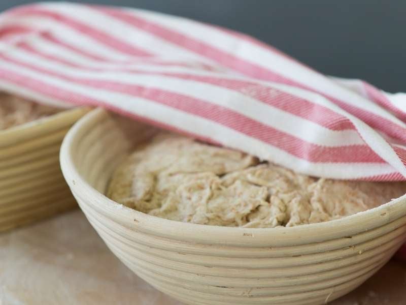 Give the Dough Enough Time to Rise