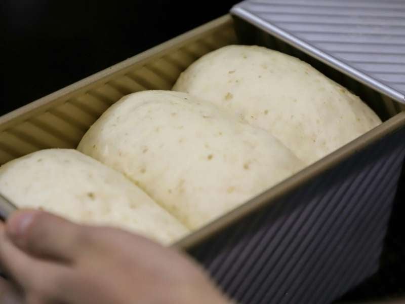 Give the Dough Enough Time to Rise