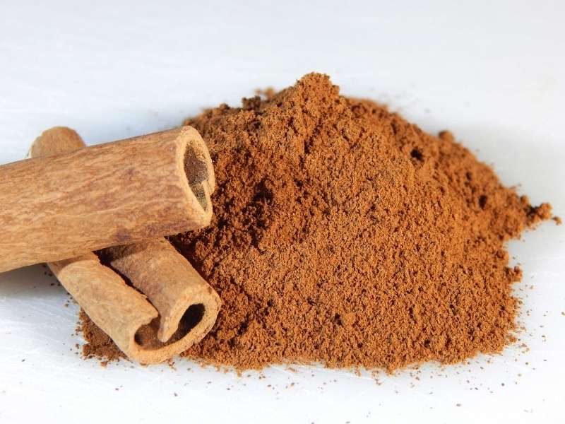 Ground Cinnamon